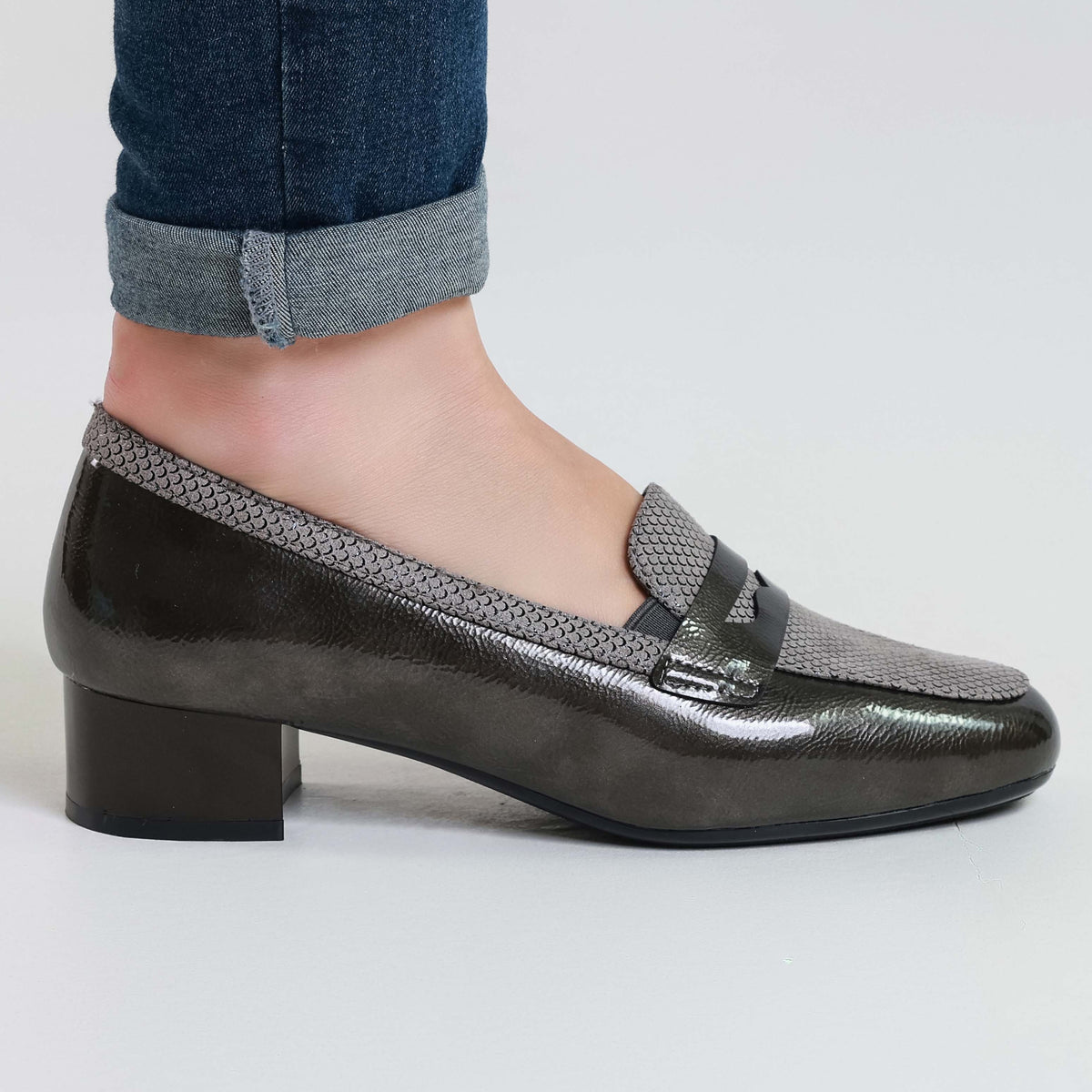 Gina - Mocassino Trendy donna