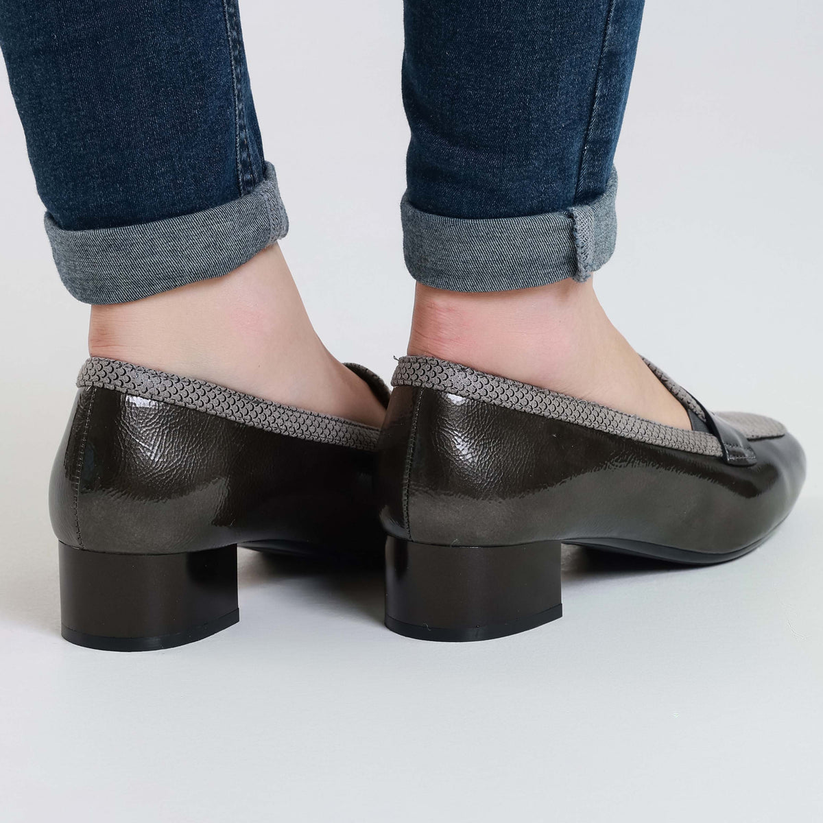 Gina - Mocassino Trendy donna