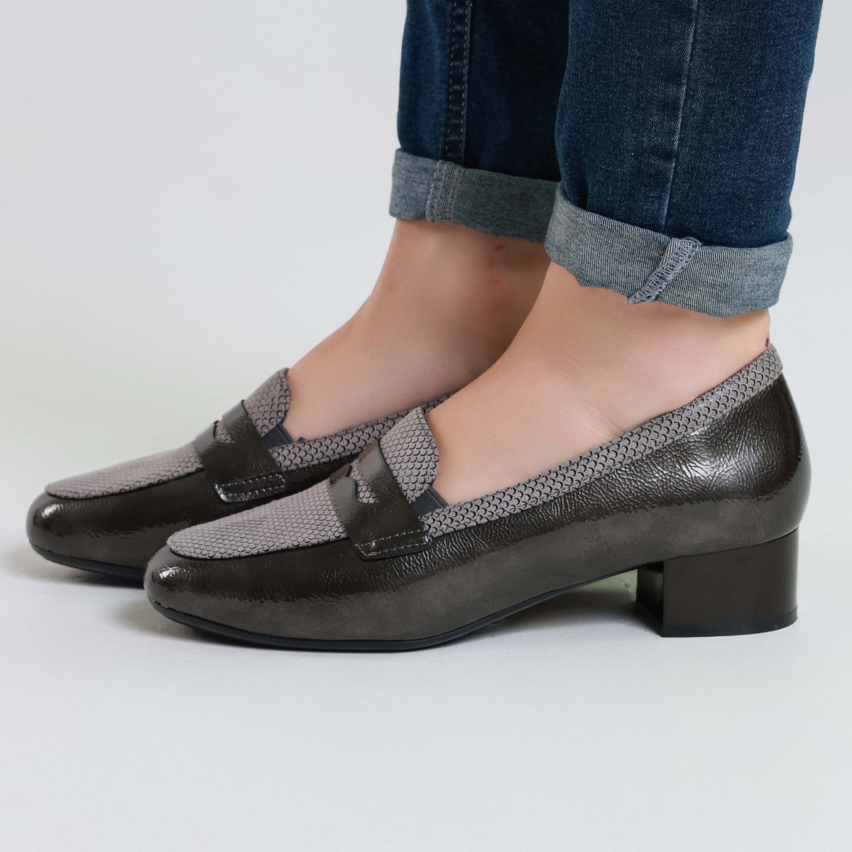 Gina - Mocassino Trendy donna