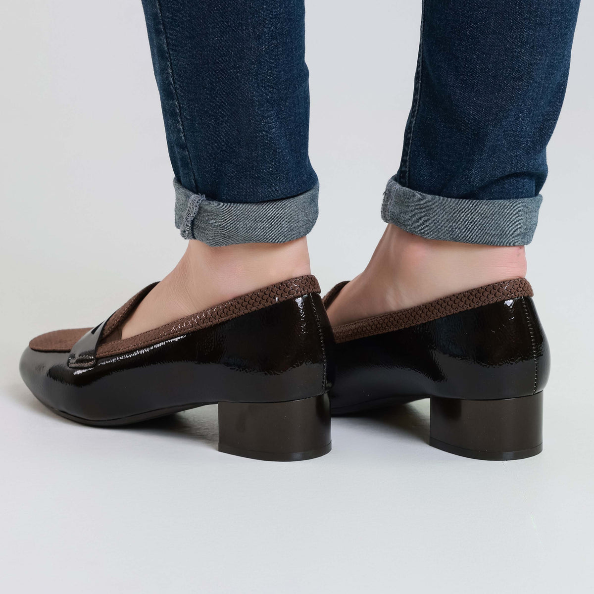 Gina - Mocassino Trendy donna