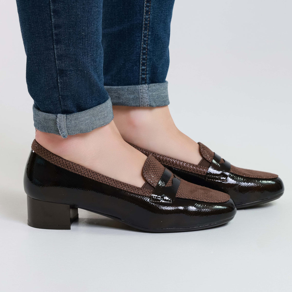 Gina - Mocassino Trendy donna