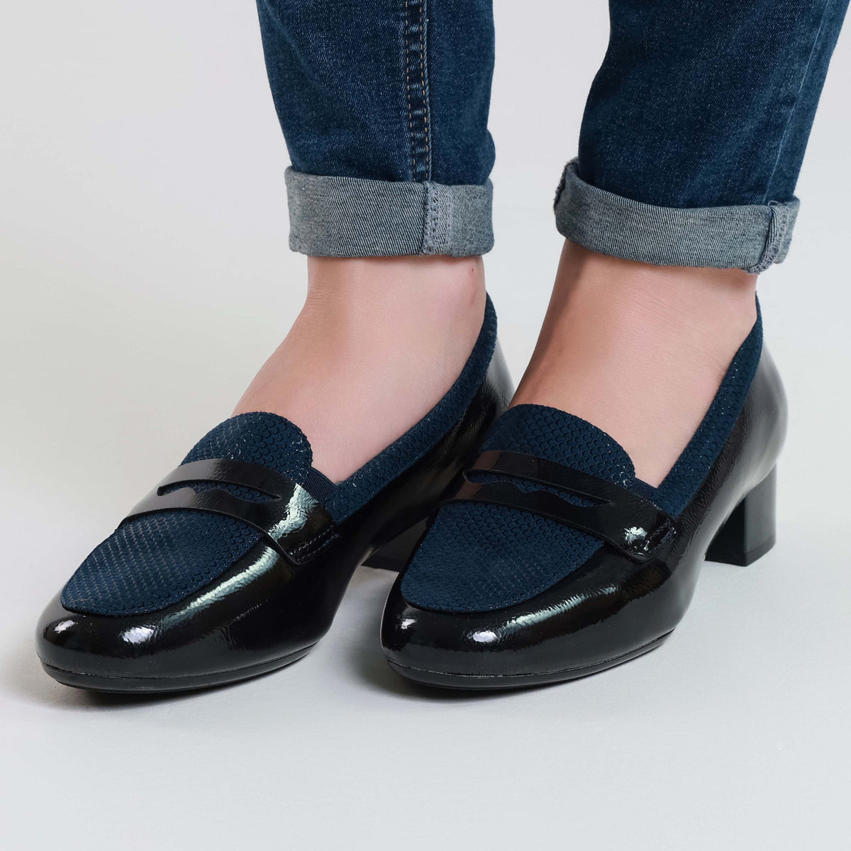 Gina - Mocassino Trendy donna