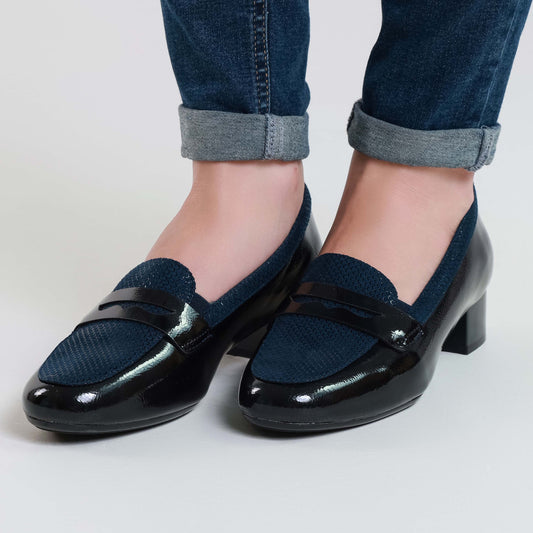 Gina - Mocassino Trendy donna