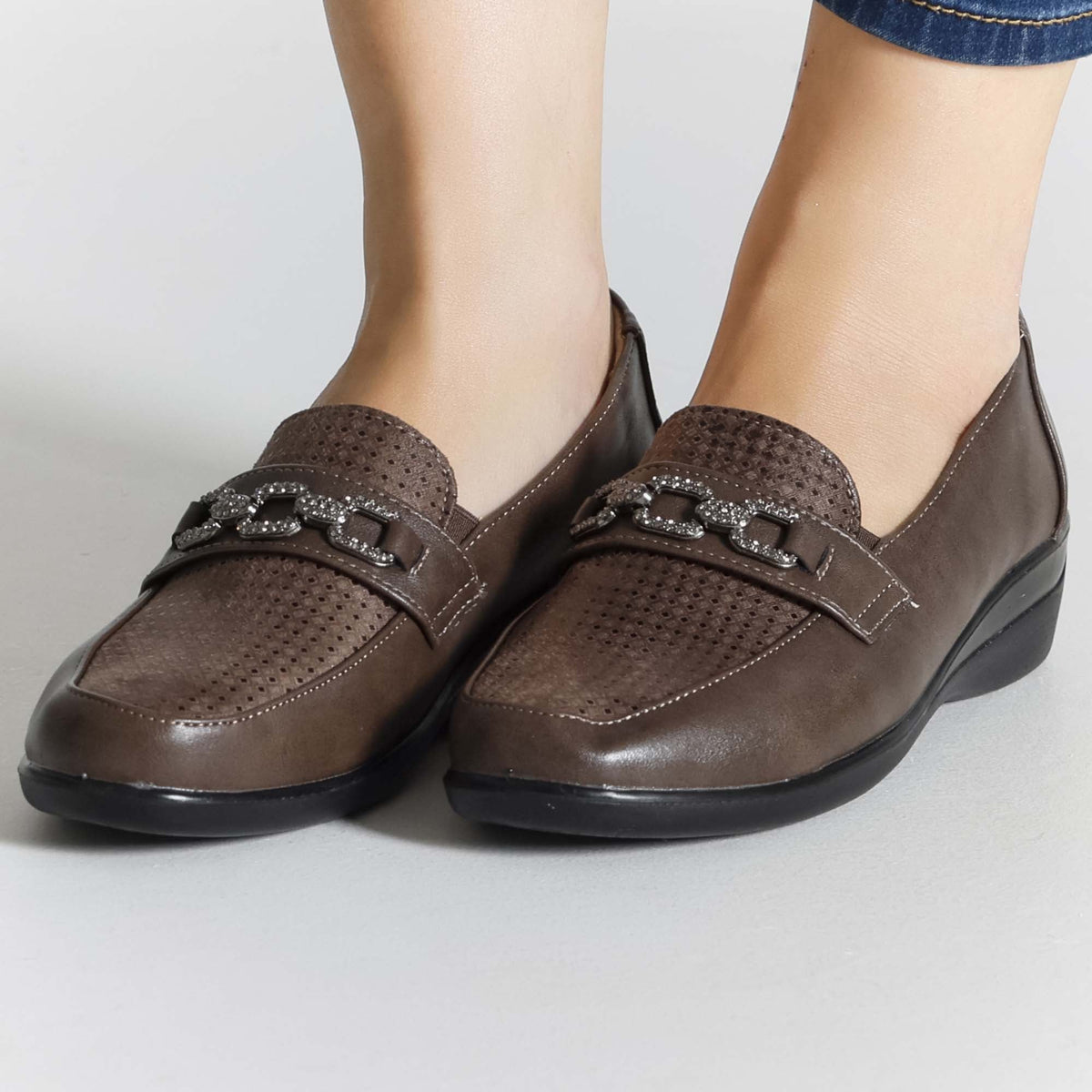 Gisella - Mocassino Comfort Plus