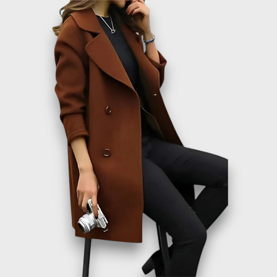 SARCEDO - Amariel – Cappotto lungo invernale