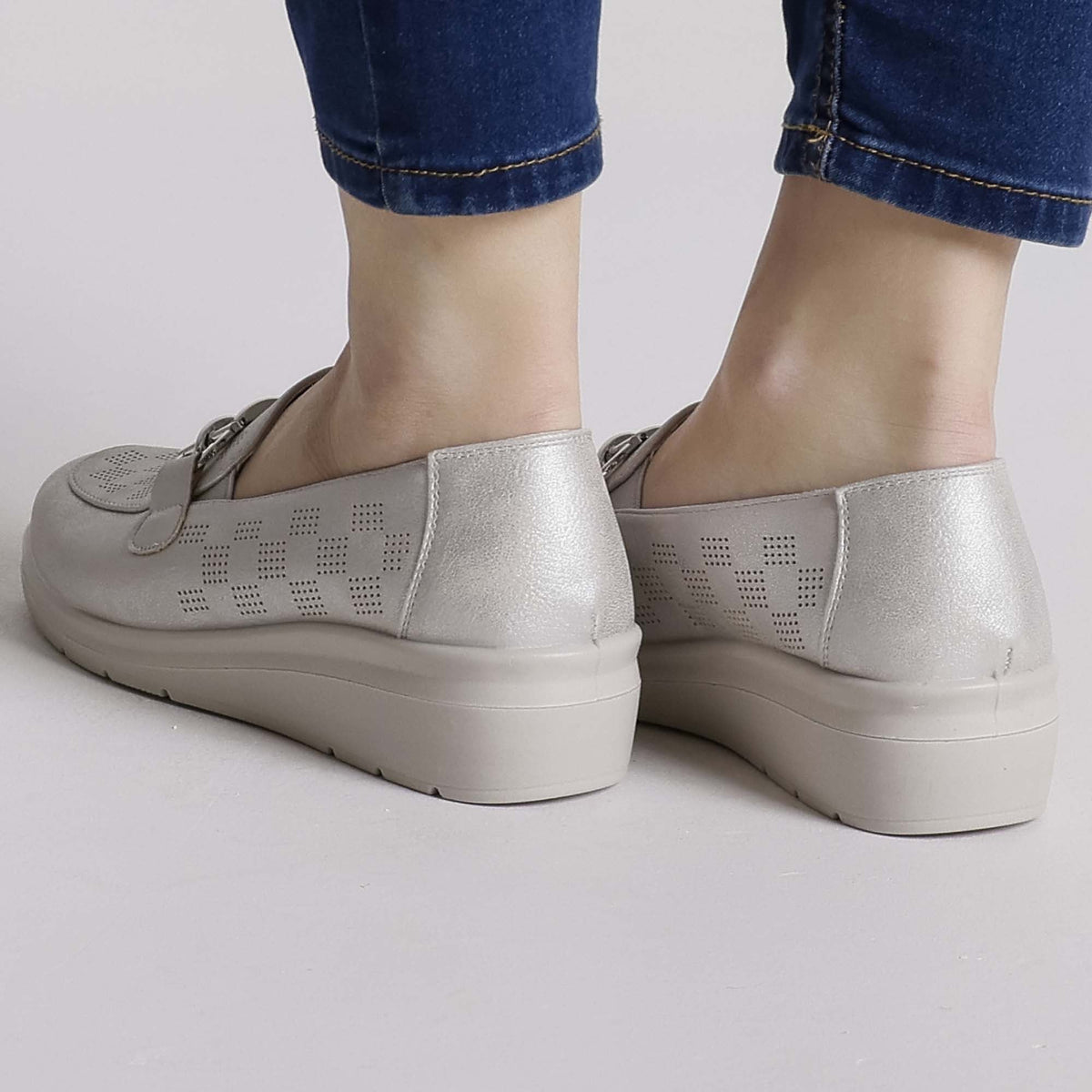 Luce - Mocassino Traspirante donna