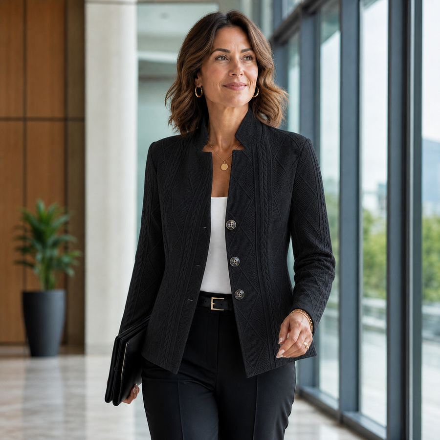 GAGLIANICO - Blazer sartoriale elegante