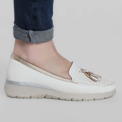 Nicla - Mocassino Trendy Donna