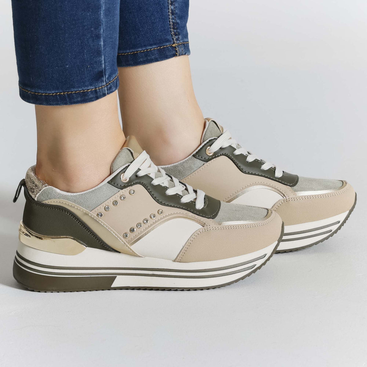 Perla - Sneaker Comfort Plus
