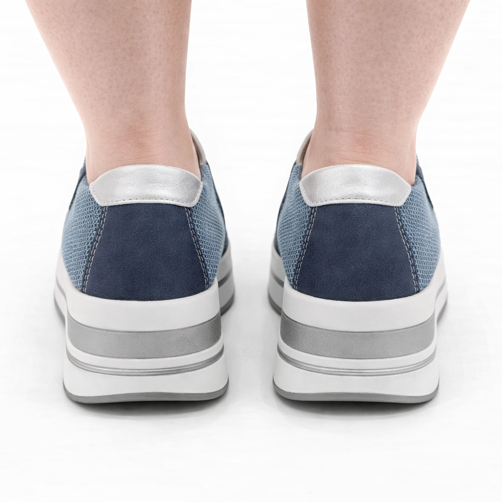 Calliope - Mocassino comodo Donna