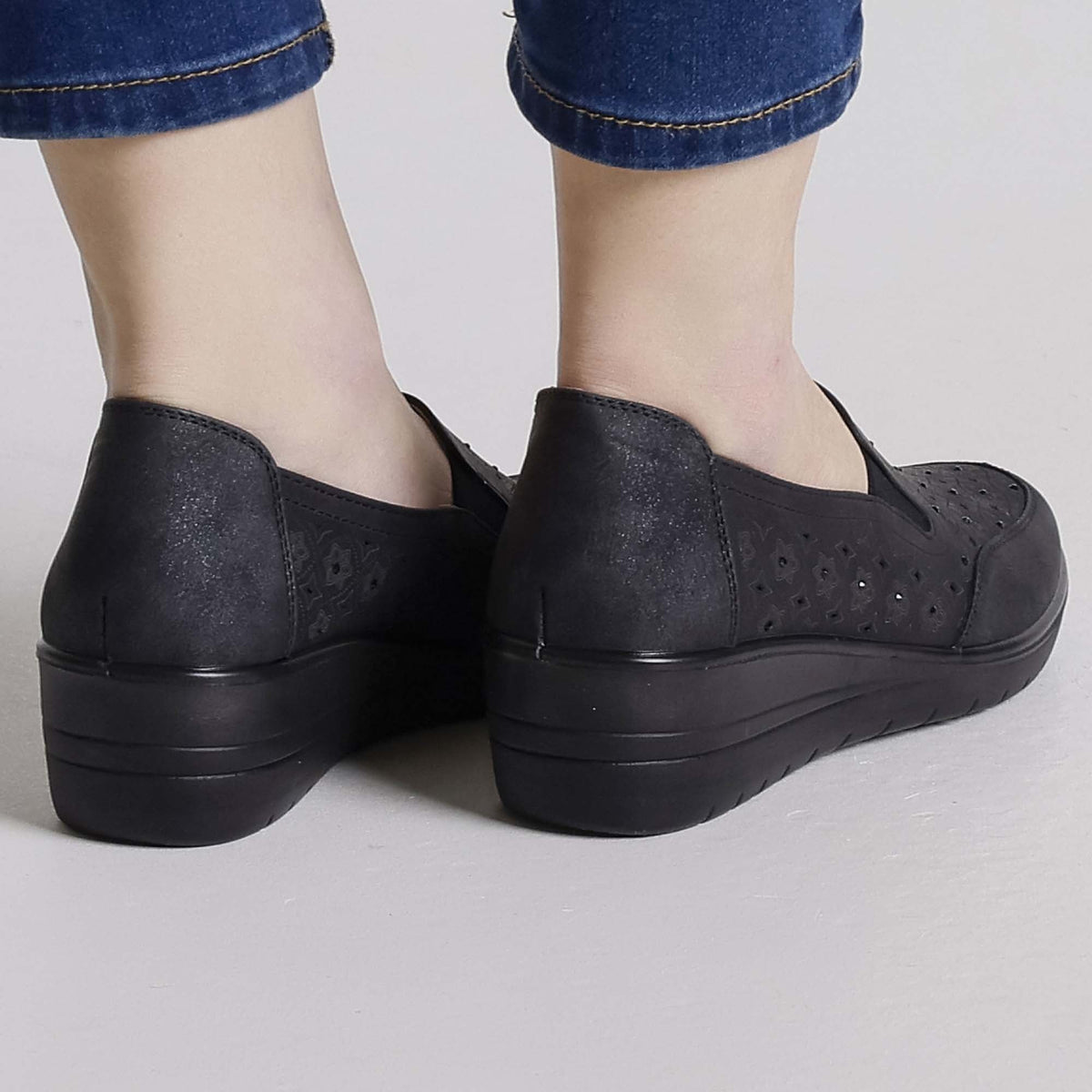 Selene - Mocassino Comodo donna