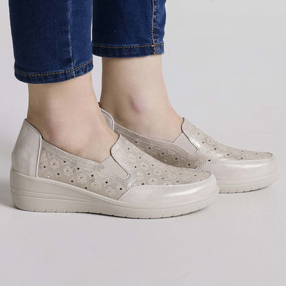 Selene - Mocassino Comodo donna