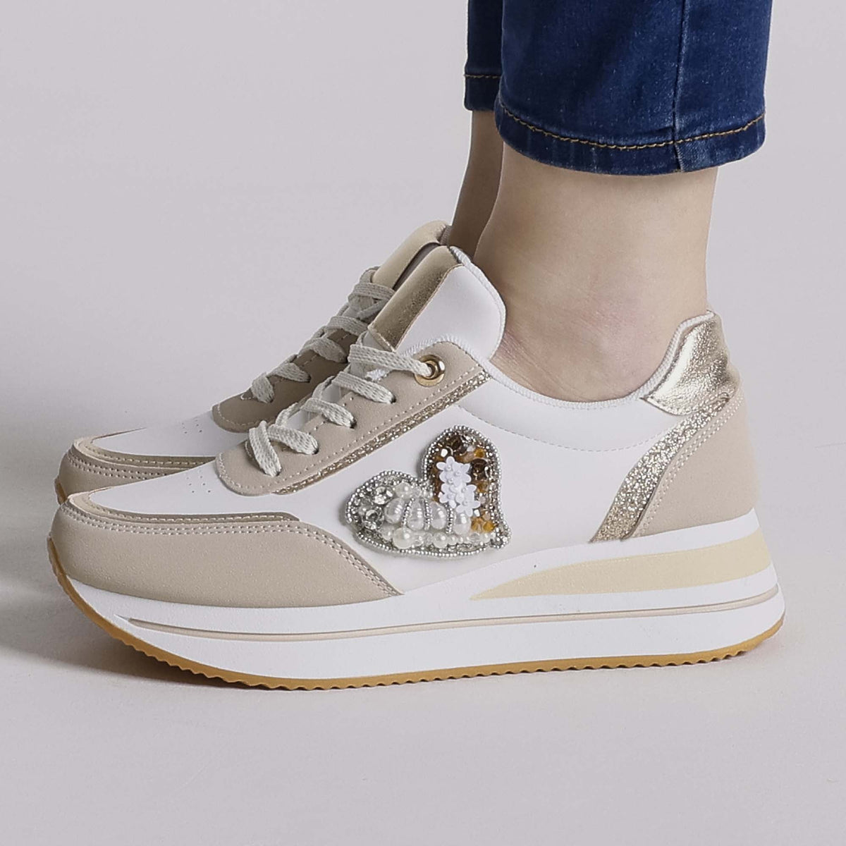Sole - Sneaker Comfort Donna