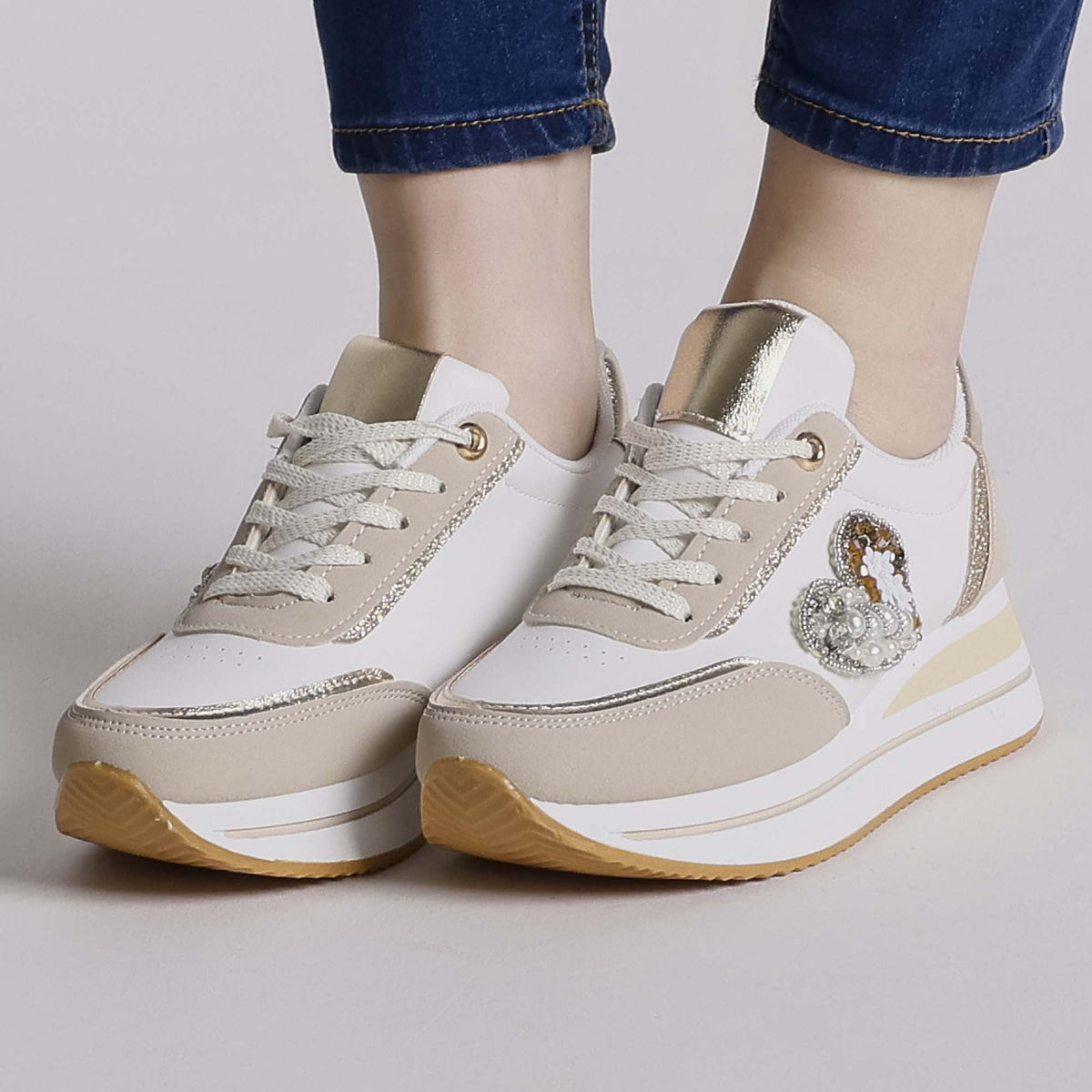 Sole - Sneaker Comfort Donna
