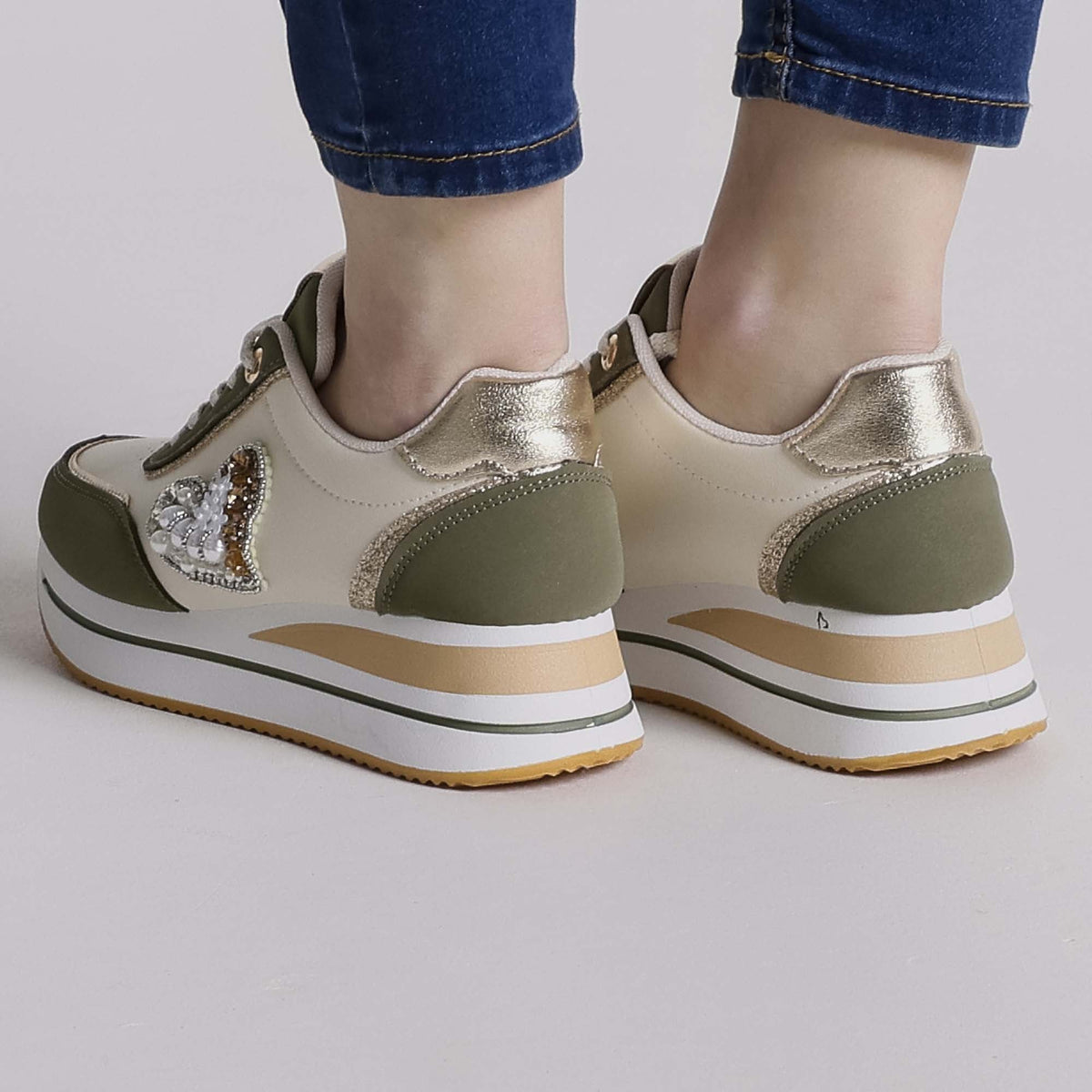 Sole - Sneaker Comfort Donna