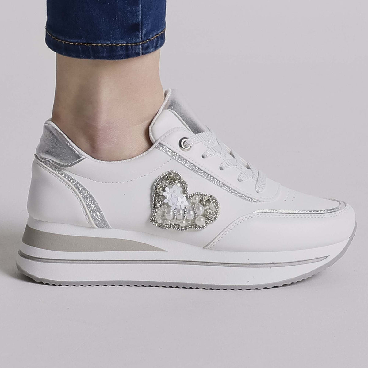 Sole - Sneaker Comfort Donna