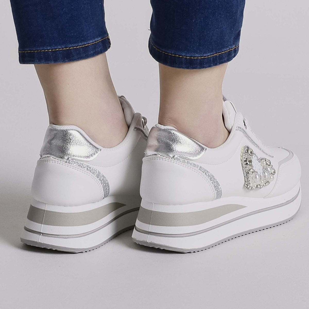 Sole - Sneaker Comfort Donna