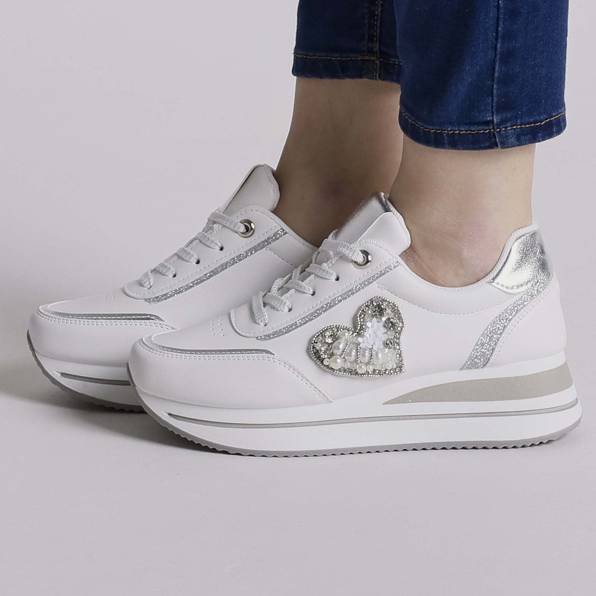 Sole - Sneaker Comfort Donna