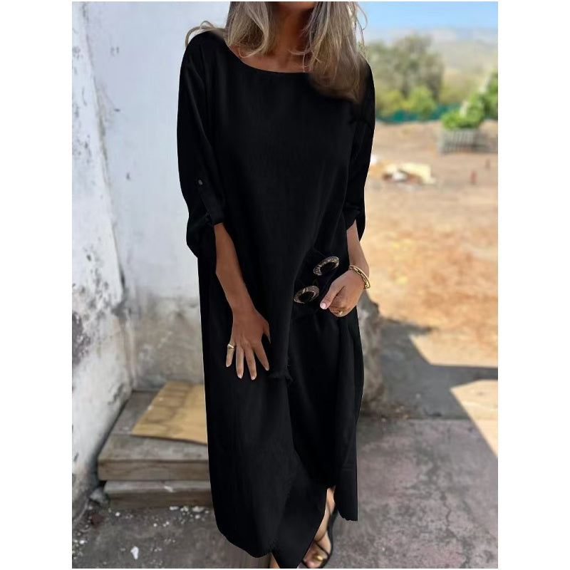 GIULIA - Completo due pezzi multicolore elegante