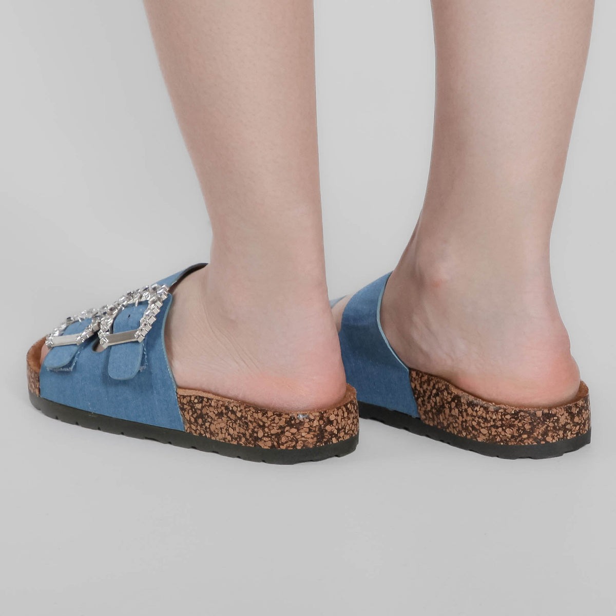 Stefany - Sandalo comfort donna