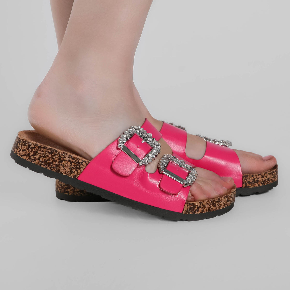 Stefany - Sandalo comfort donna