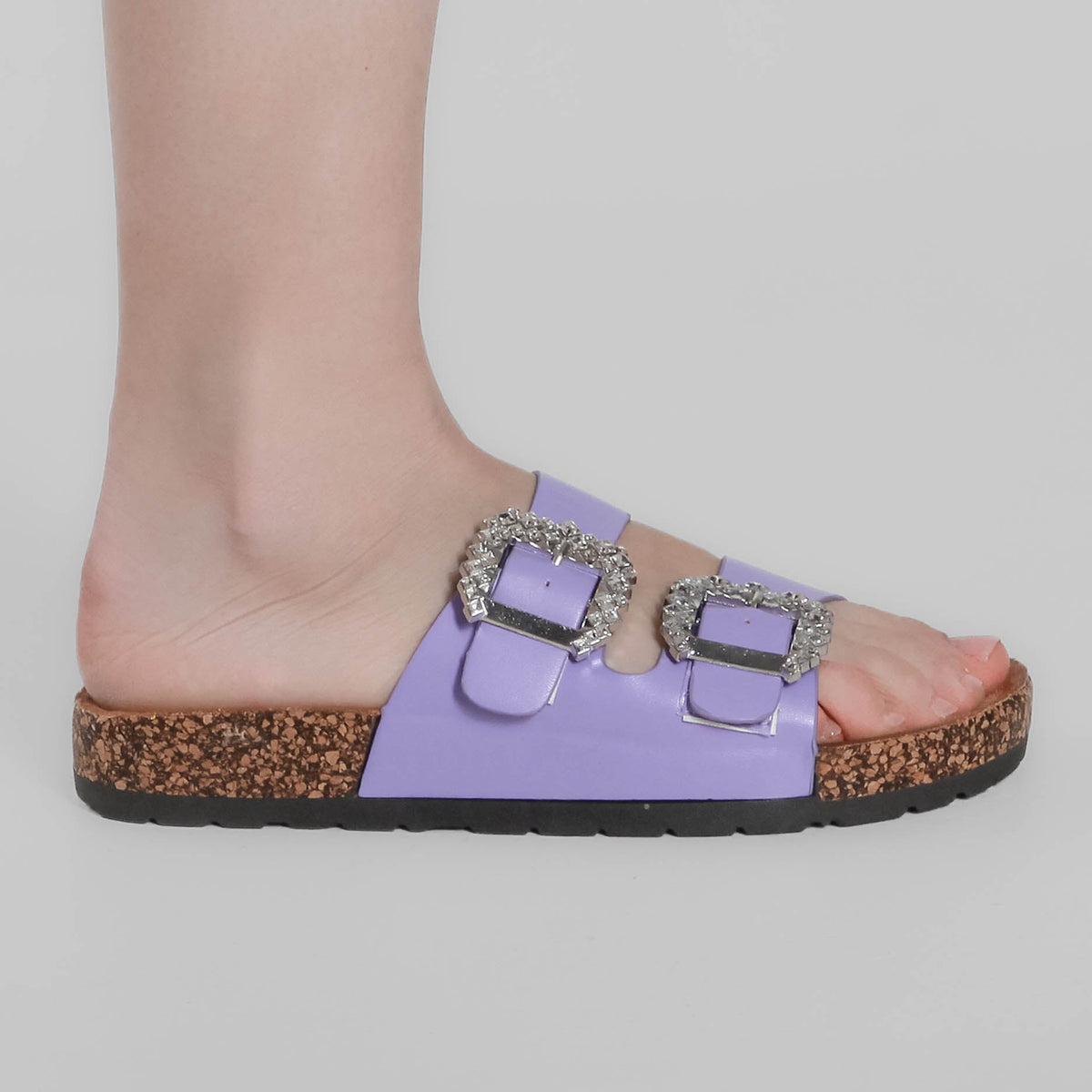 Stefany - Sandalo comfort donna
