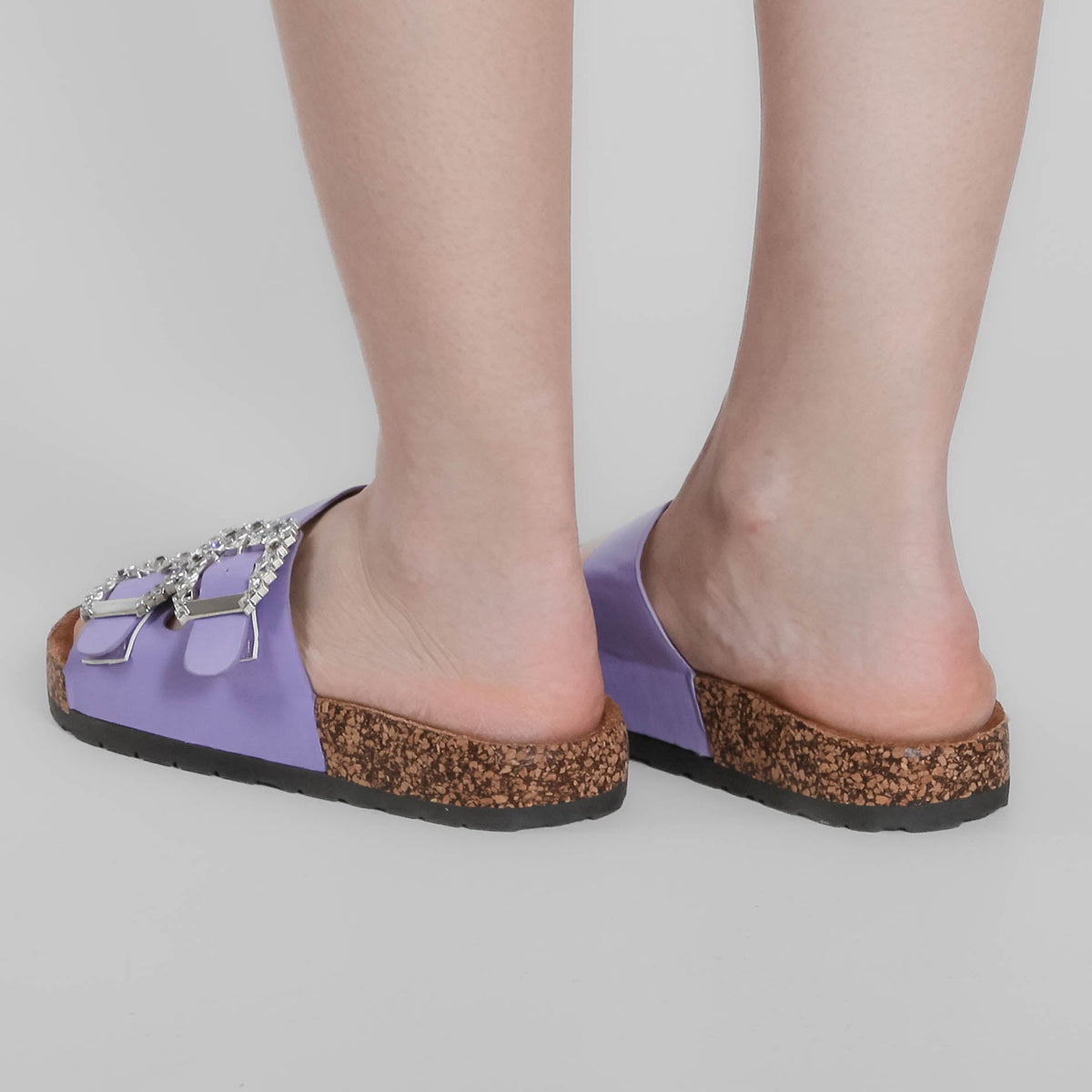 Stefany - Sandalo comfort donna