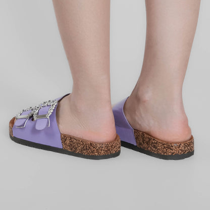 Stefany - Sandalo comfort donna