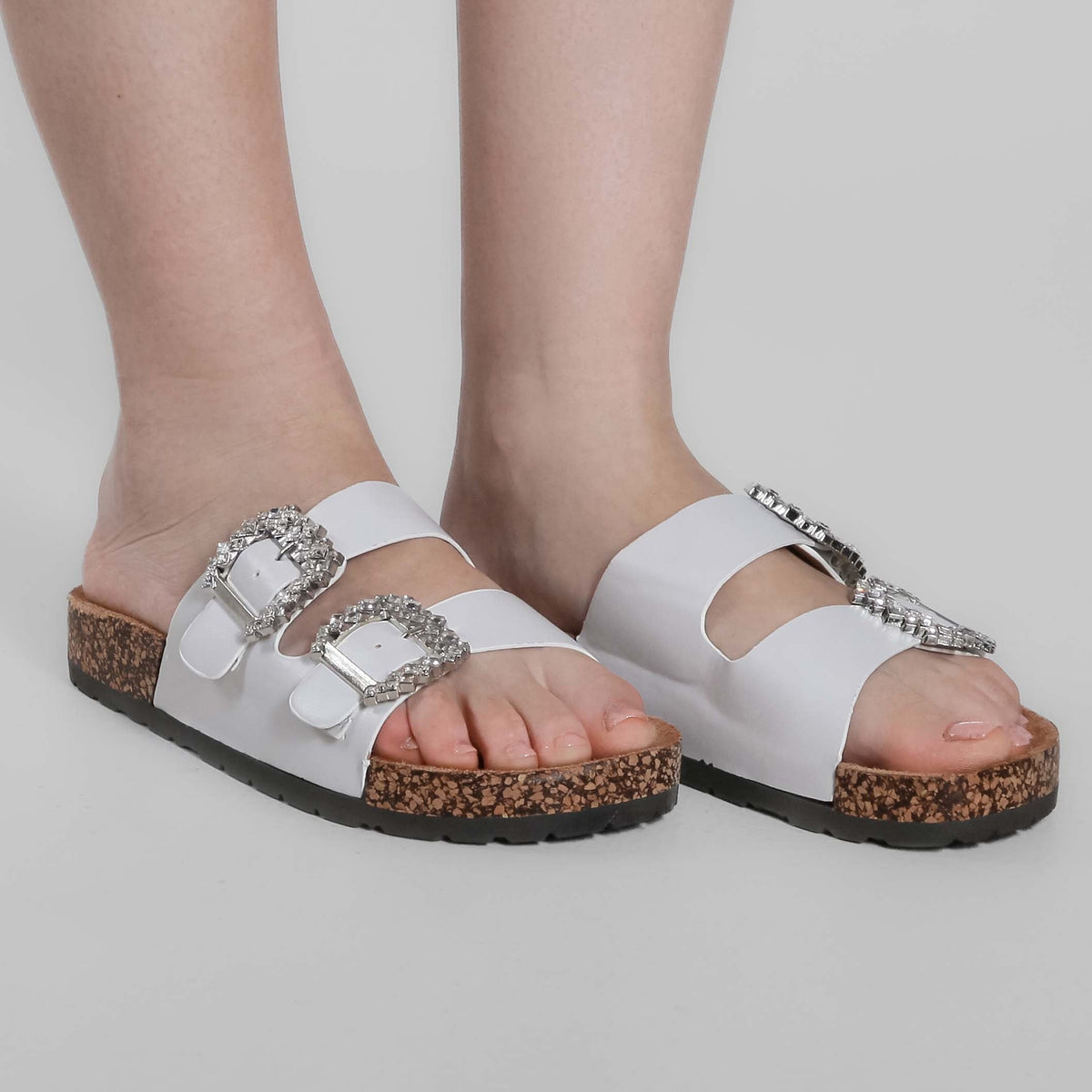 Stefany - Sandalo comfort donna