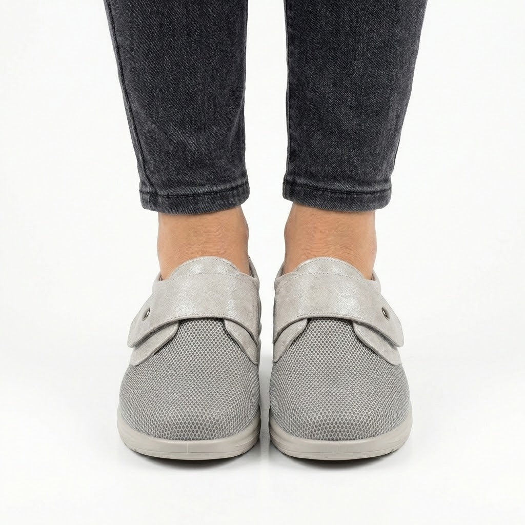 Cristina - Scarpa comoda Donna