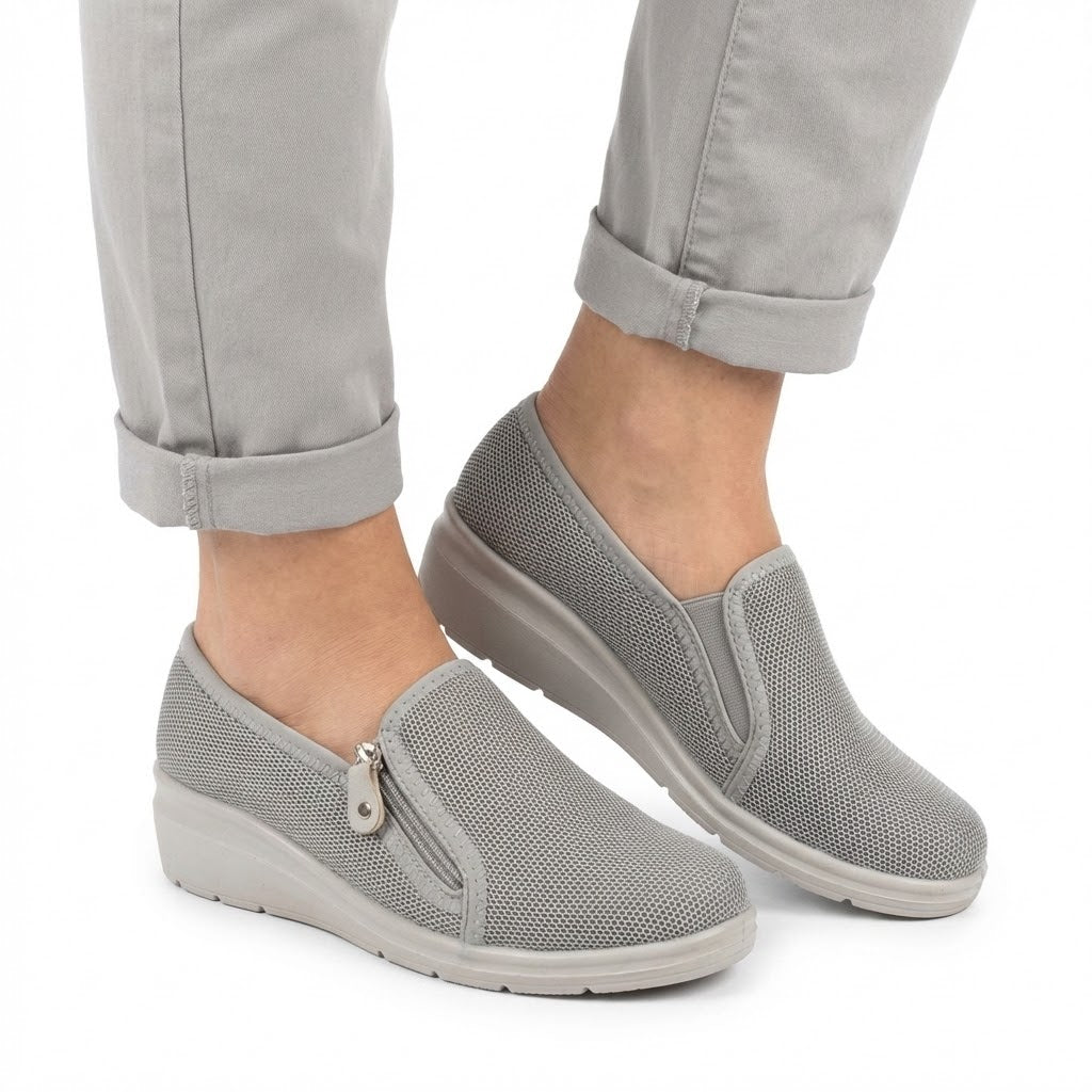 Grey - Scarpa comoda Donna