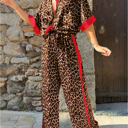 Marrone leopardato