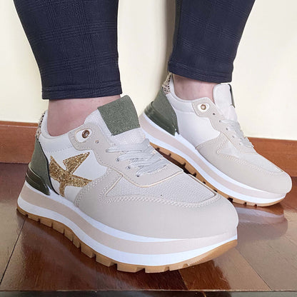 Victoria - Sneaker Comfort donna